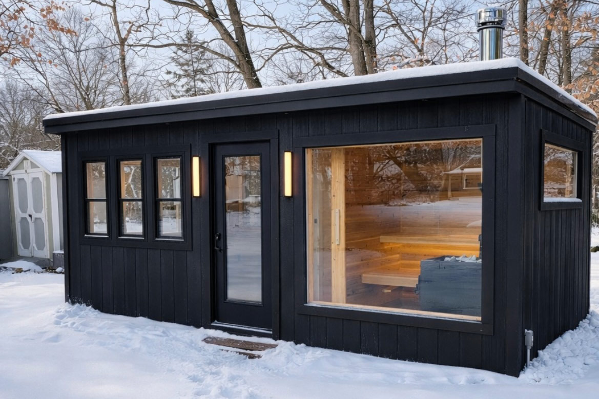 Designing the Contrast Circuit: How to Integrate Saunas and Cold Plunges at Home