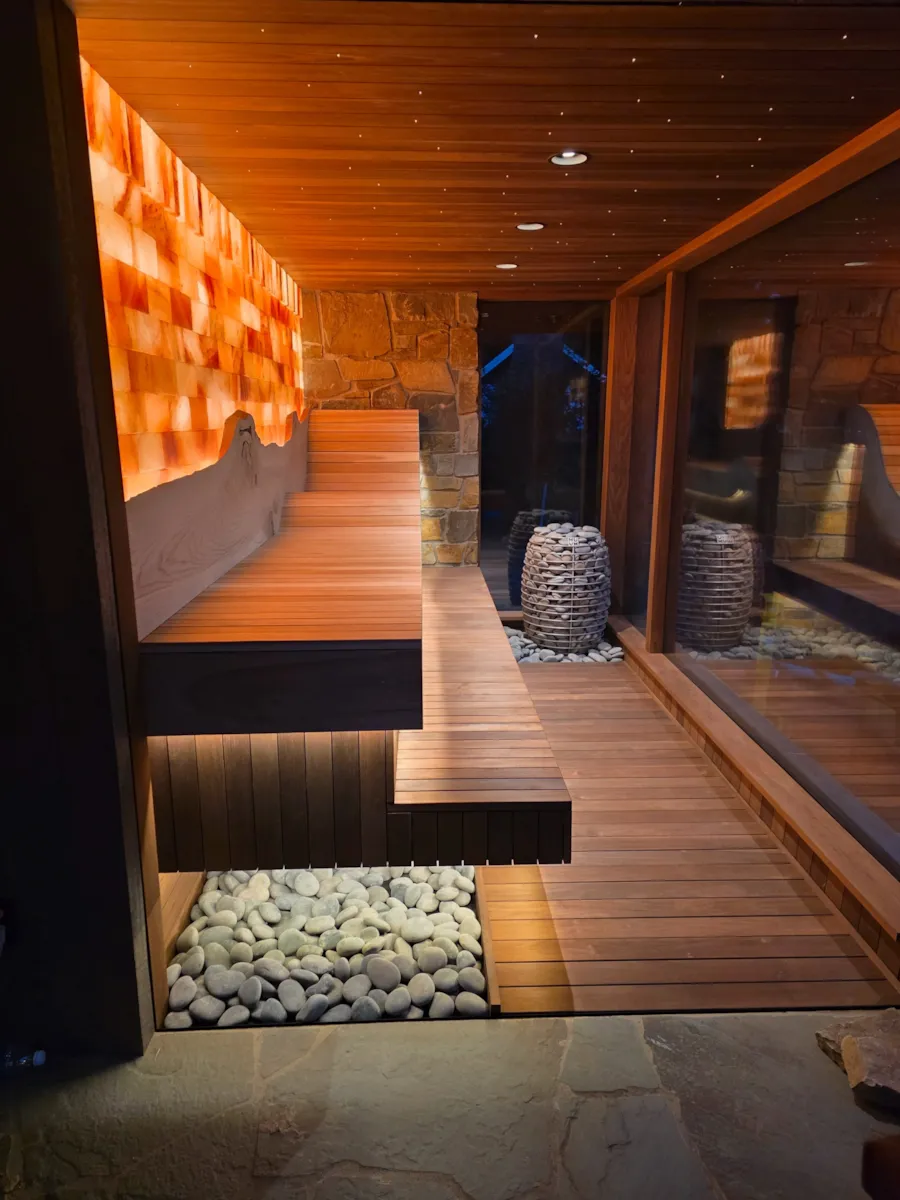 Nörd Edge sauna