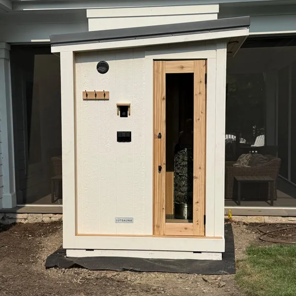 Custom Indoor Saunas