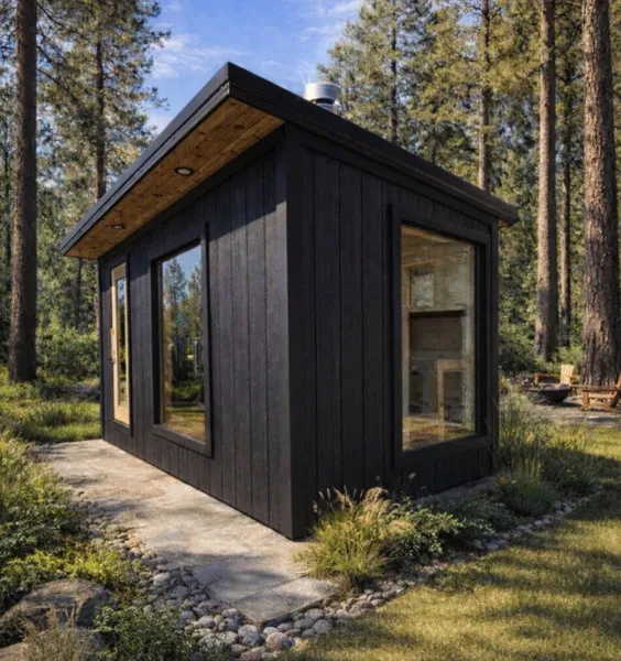 Nörd Origin sauna
